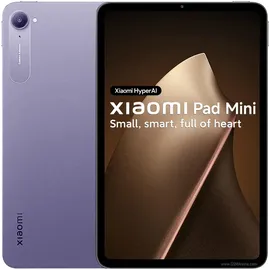 Xiaomi Pad Mini 8,8" 12 GB RAM 512 GB Purple