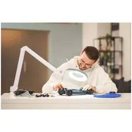 lumeno Lupenleuchte 7215 Grün