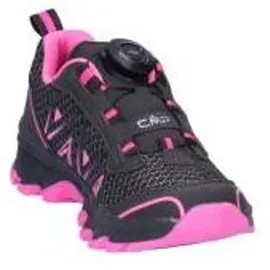 CMP Kids Aksa Fitgo Fast Hiking Schuhe Pimbo-Bubblegum 39 EU