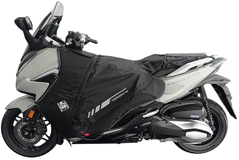 Tucano Urbano Termoscud® Pro Honda Forza 350 Schürze - Black - One Size