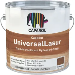 Caparol Capadur UniversalLasur 0,75 Liter, Eiche
