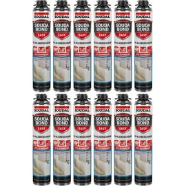 SOUDAL Dämmstoffkleber Selbstklebend 12 x 800 ml