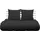 Karup Schlafsofa 140 cm Grau