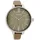 Oozoo Timepieces Beige Leder 45 mm UOC9543