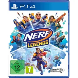 Nerf Legends - PS4