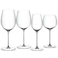 Riedel Superleggero Weißweinglas 0,4 l 4 St.