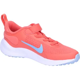 Nike Revolution 7 (PSV) Kinder Magic Ember/Psychic Blue/Blue Tint 29,5