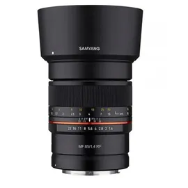 Samyang MF 85mm F1,4 Canon RF