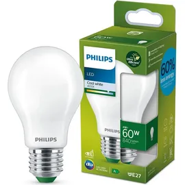Philips LED-Birne 4W E27 840 lm neutralweiß