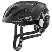 Uvex Gravel X Helm black/skyfall matt