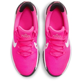 Nike Star Runner 4 NN (Gs) Fierce pink/white-black-playful PIN, 37 1⁄2