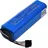 palogreen Akku für Dreame X40 Pro Ultra 5200 mAh blau