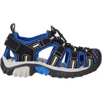 Mc Kinley McKINLEY Ki.-Trek-Sandale Vapor 2 JR BLACK/BLUE/LIME