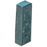 BMB Schwerlast-Verbinder Solid F Zamak 52mm BMB