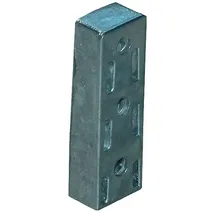 BMB Schwerlast-Verbinder Solid F Zamak 52mm BMB