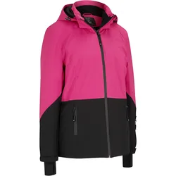 bonprix wasserdichte Ski Funktions-Jacke, pink, 44