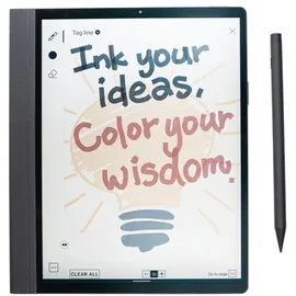 HANNspree HannsNote 2 10" 2023 4 GB RAM 64 GB Schwarz