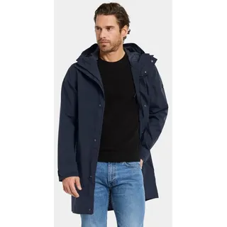Didriksons Parka George Parka blau XXL (58)