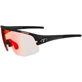 Tifosi Sledge Lite Clarion Fototec Matte Black/Clarion Red