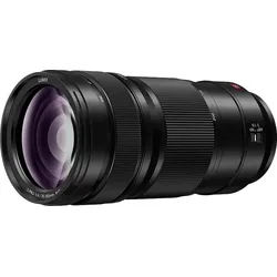 PANASONIC S-R 70200 E 70 mm - 200 f/4 OIS (Objektiv für Panasonic L-Mount, Schwarz)