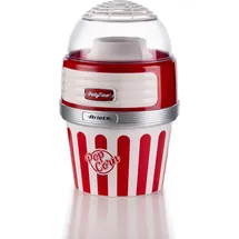 Ariete Party Time Pop Corn XL Popcornmaschine Rot 2 min 1100 W, 210 x 210 x 320 mm, 1,22 kg