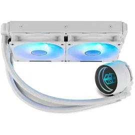 Nox-Xtreme NOX HUMMER M-240 ARGB 240mm 2 Lüfter, weiß