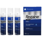 REGAINE Männer Schaum | stoppt erblich bedingten Haarausfall | 3 Monats Packung | mit 5% Minoxidil | regt neues Haarwachstum an