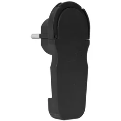 Schutzkontakt-Winkelstecker,