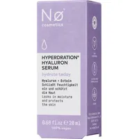 Nø Cosmetics Hydrate Today Hyaluron Serum 20 ml