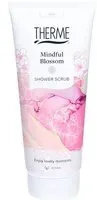 Therme Mindful Blossom Shower Scrub Lotion Pour Le Corps 200 ml