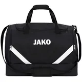 Jako Iconic Sporttasche mit Bodenfach 800 schwarz L 85 Liter