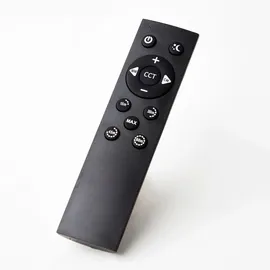 Brilliant BRE-Light Briston, LED Deckenaufbau-Paneel 100x25cm schwarz, / Schwarz