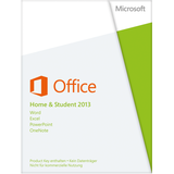 Microsoft Office Home & Student 2013 PKC DE Win