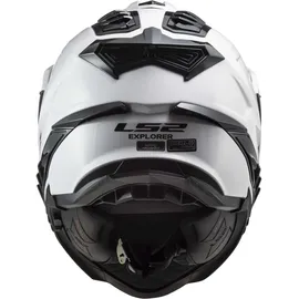 LS2 MX701 Explorer Weiß S