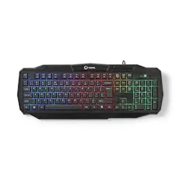 Nedis Gaming Tastatur US