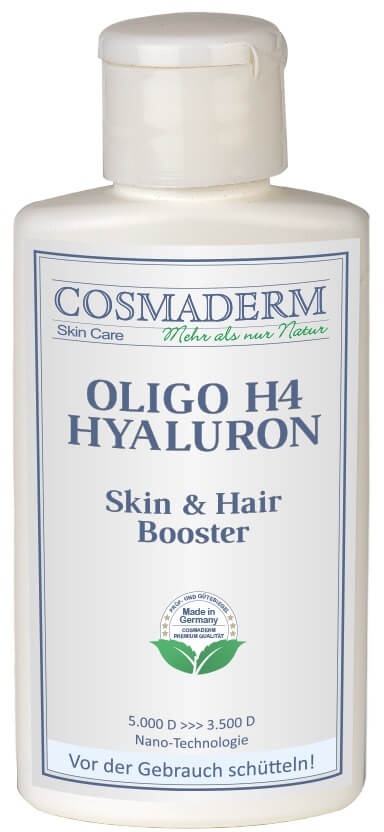 Cosmaderm Oligo Hyaluron H4-Skin-Hair-Booster 50 ml