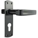 FP Kunststoffdrückergarnitur 83PS 8 mm Stift