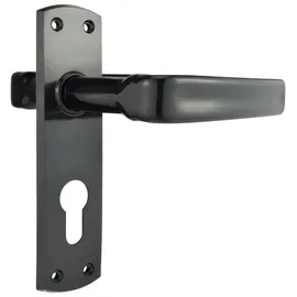 FP Kunststoffdrückergarnitur 83PS 8 mm Stift