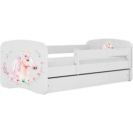 99rooms Dreams XXV Kinderzimmer-Set Weiß 80x160 cm