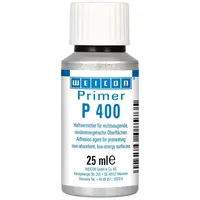 WEICON Primer P 400, Haftvermittler für niederenergetische Kunststoffe, 25