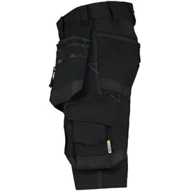 DASSY Trix Arbeitsshorts mit Stretch und Holstertaschen