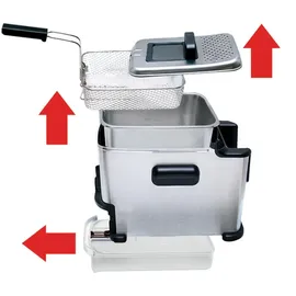 Tefal Pro Fry Oleoclean FR7016