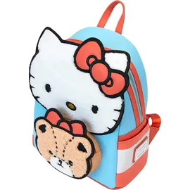 Loungefly Hello Kitty & Bear Mini Rucksack - Einheitsgröße
