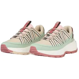 Jack Wolfskin Wild Hike Texapore Low Wanderschuhe - Oyster - EU 42