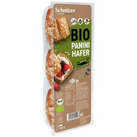 Schnitzer Panini Haferbrötchen Bio glutenfrei 180 g