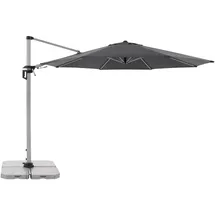 Doppler Active Ø 370 cm anthrazit