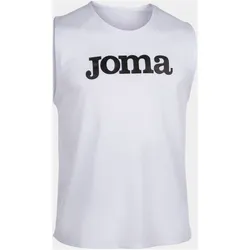 JOMA Training Markierungshemdchen Kinder 200 - weiß 140