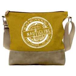 Umhängetasche 056 (Nauticline senf)