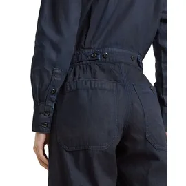 G-Star Tailored Wrap Overall Worn In Adrift Cobler S
