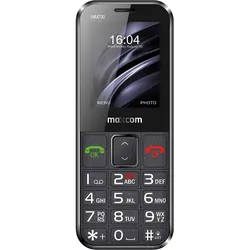 MAXCOM MM 730 Handy 2G Bluetooth Taschenlampe SOS-Taste